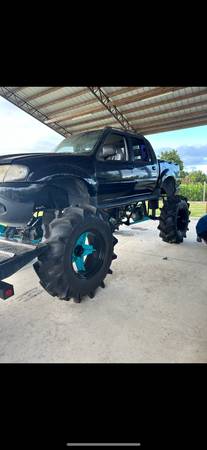 Ford Sport Trac Mud Truck for Sale - (FL)